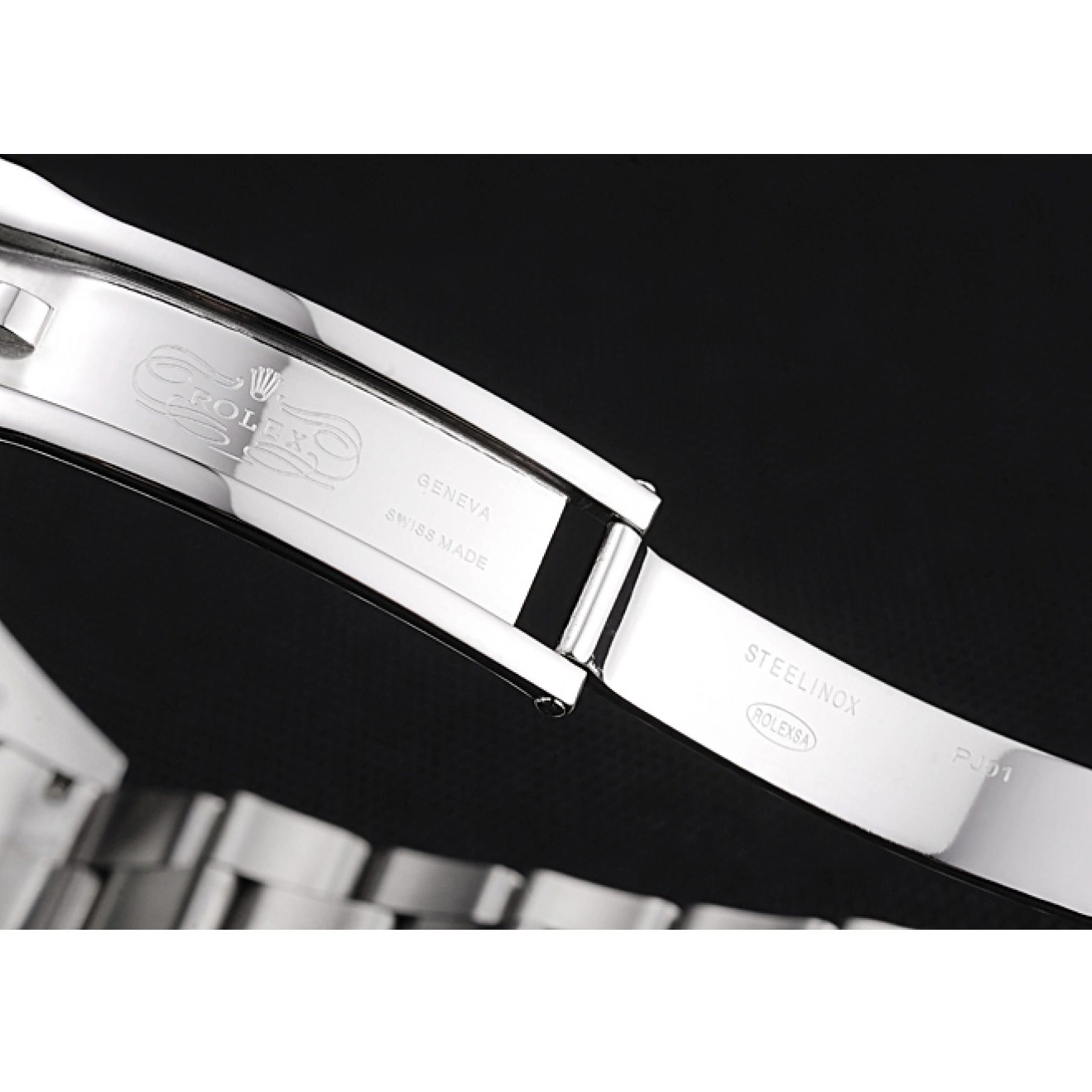 Good Copy Rolex Watches Blue And Stainless Dial Steel Bezel Case 622838 Milgauss Rolex 0618